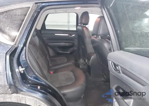 2019 Mazda Cx-5 Touring из США, поврежденный, VIN JM3KFBCM8K0632272